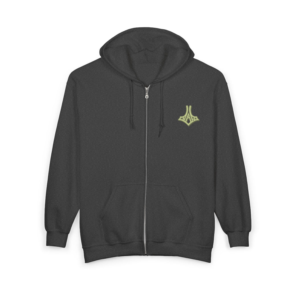 ZIP-UP HXXDIE