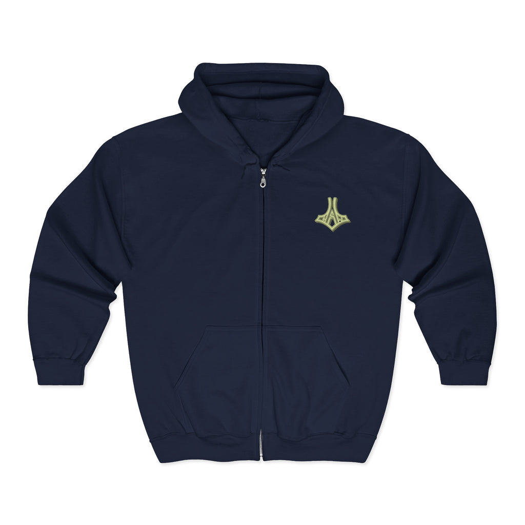 ZIP-UP HXXDIE
