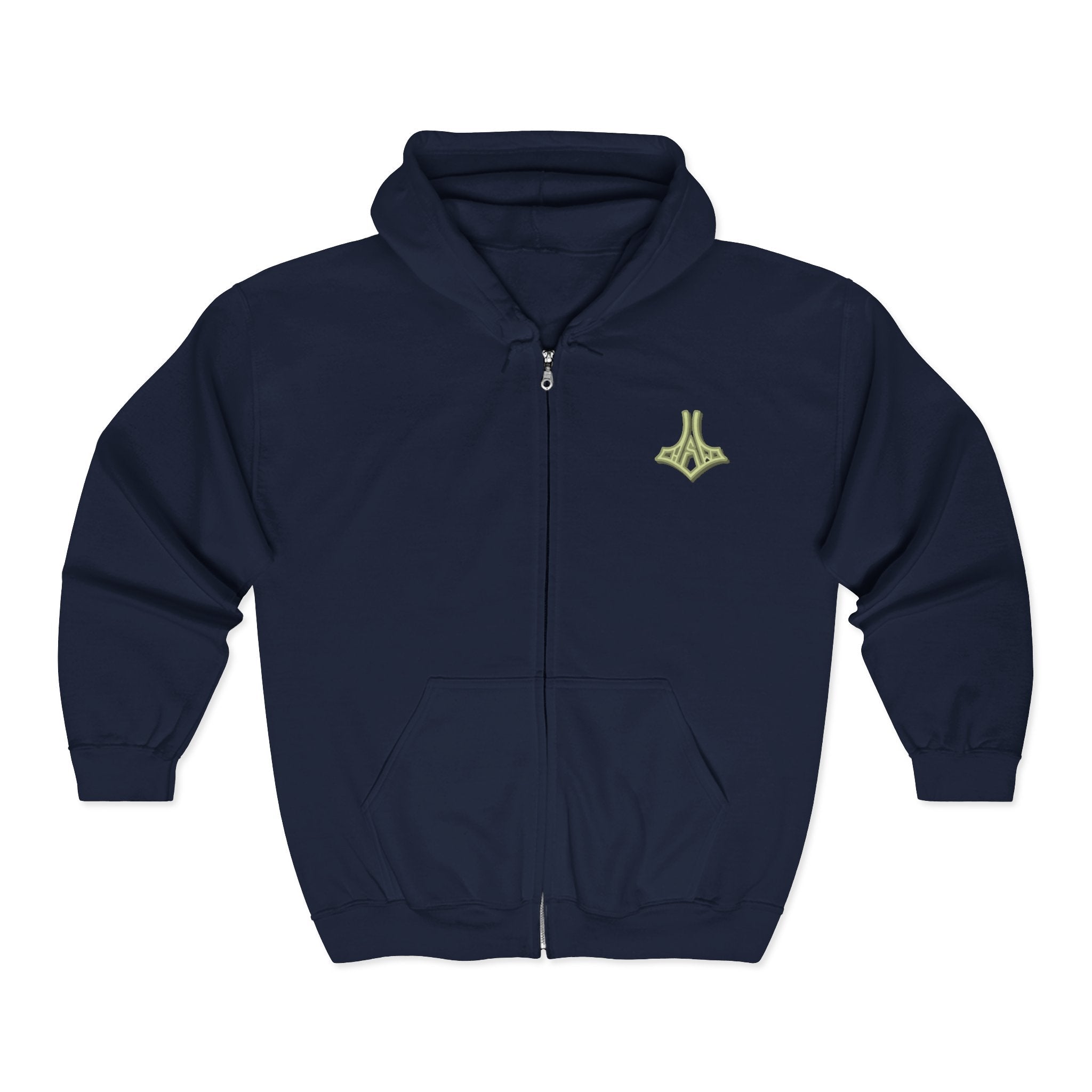 ZIP-UP HXXDIE