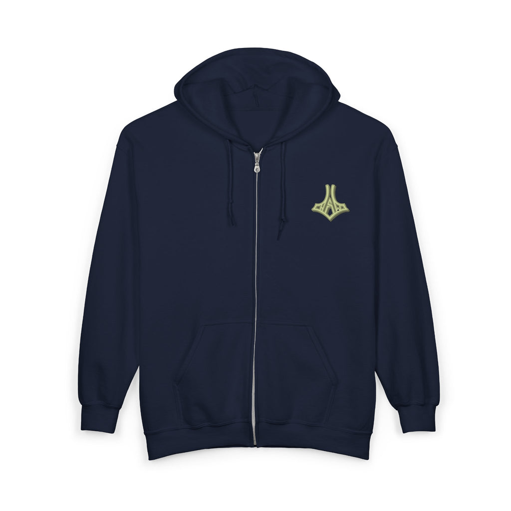 ZIP-UP HXXDIE