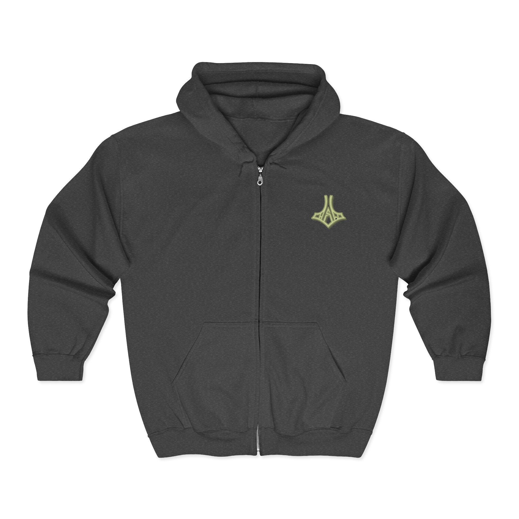 ZIP-UP HXXDIE