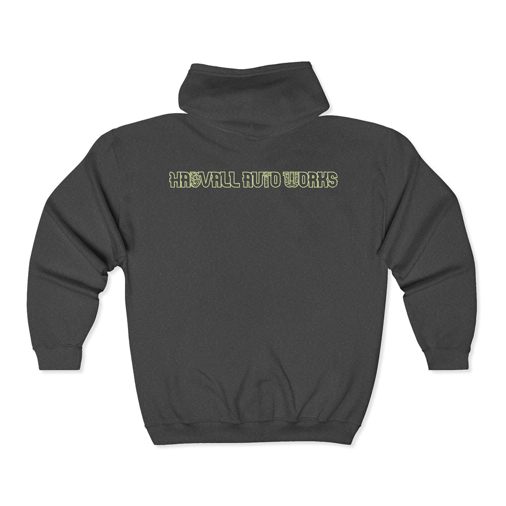 ZIP-UP HXXDIE