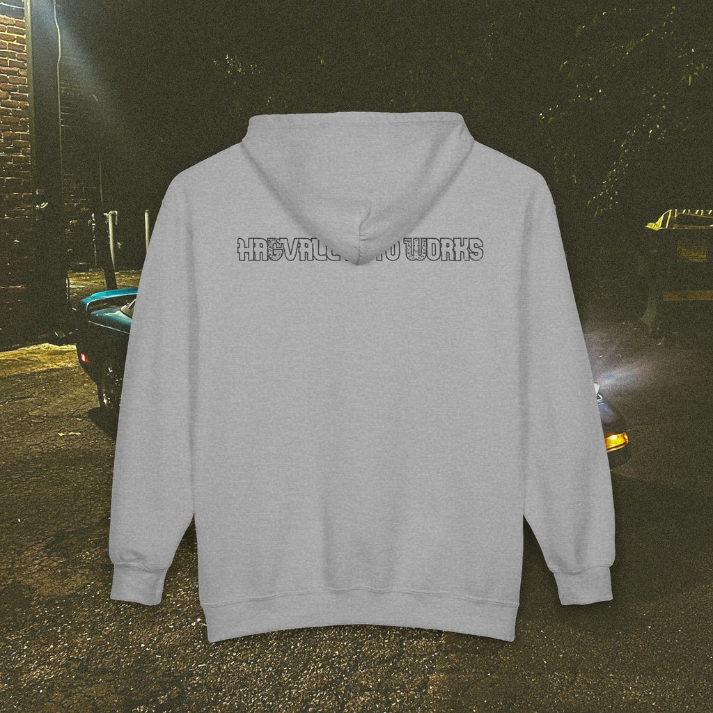 Z1P-UP H00DIE