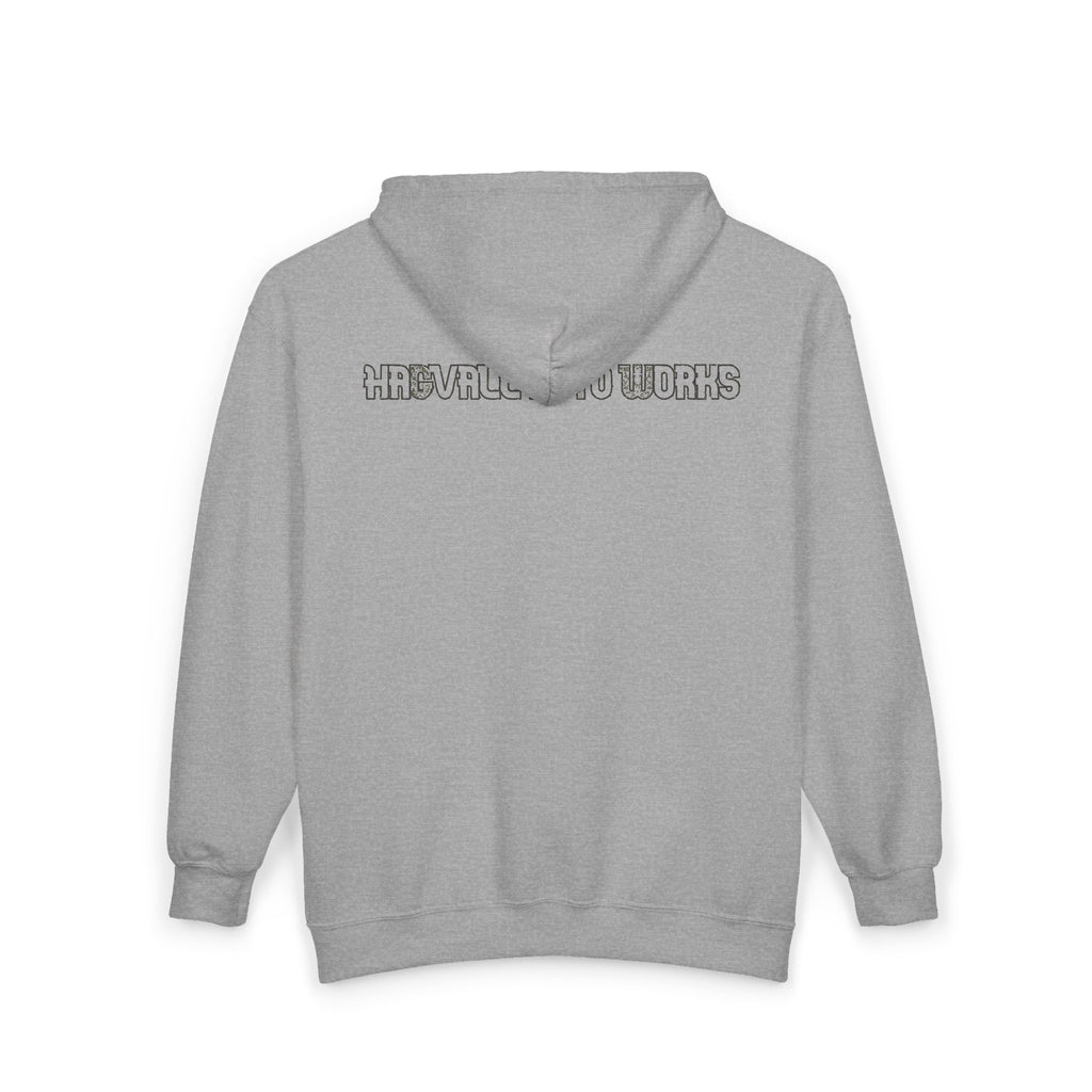 ZIP-UP HXXDIE