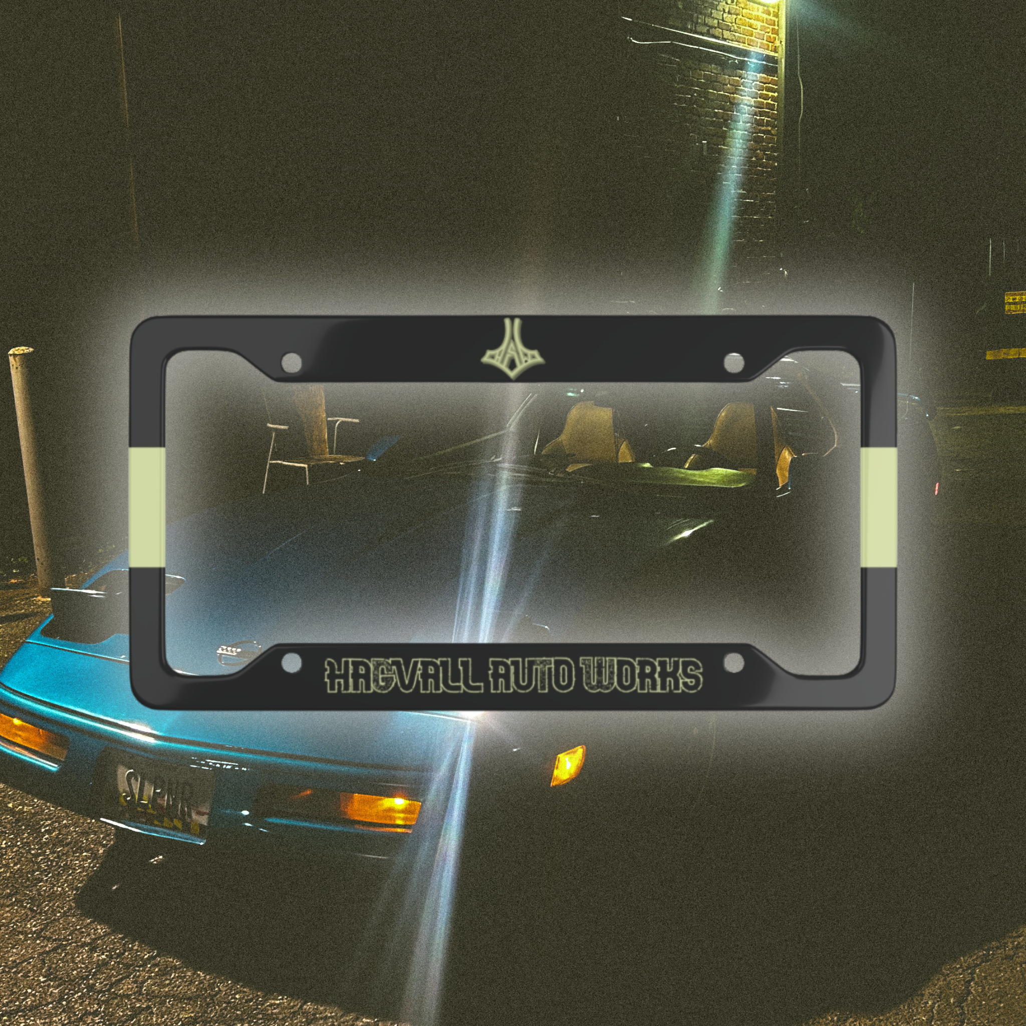 PLATE FRAME