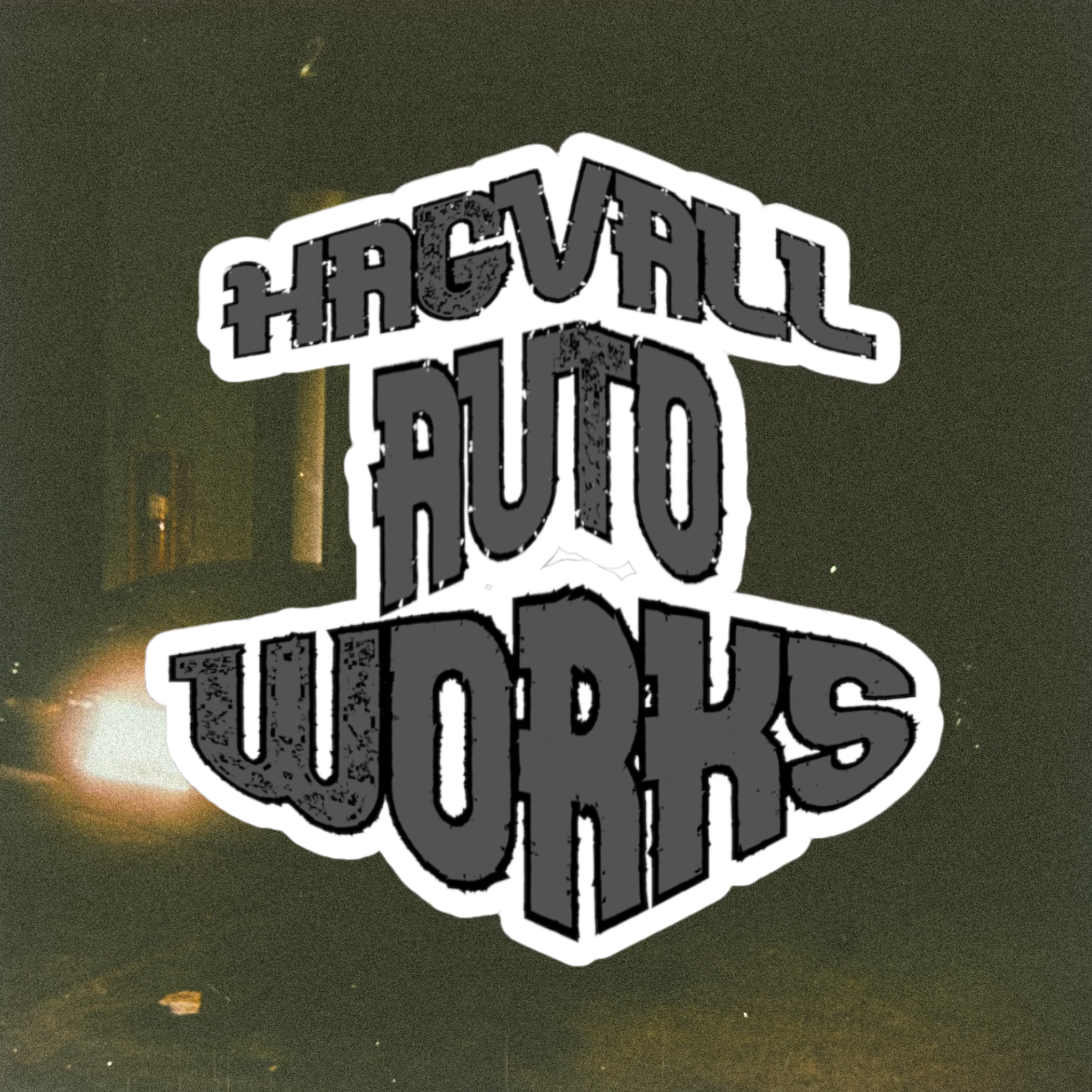 STICKER - DARK