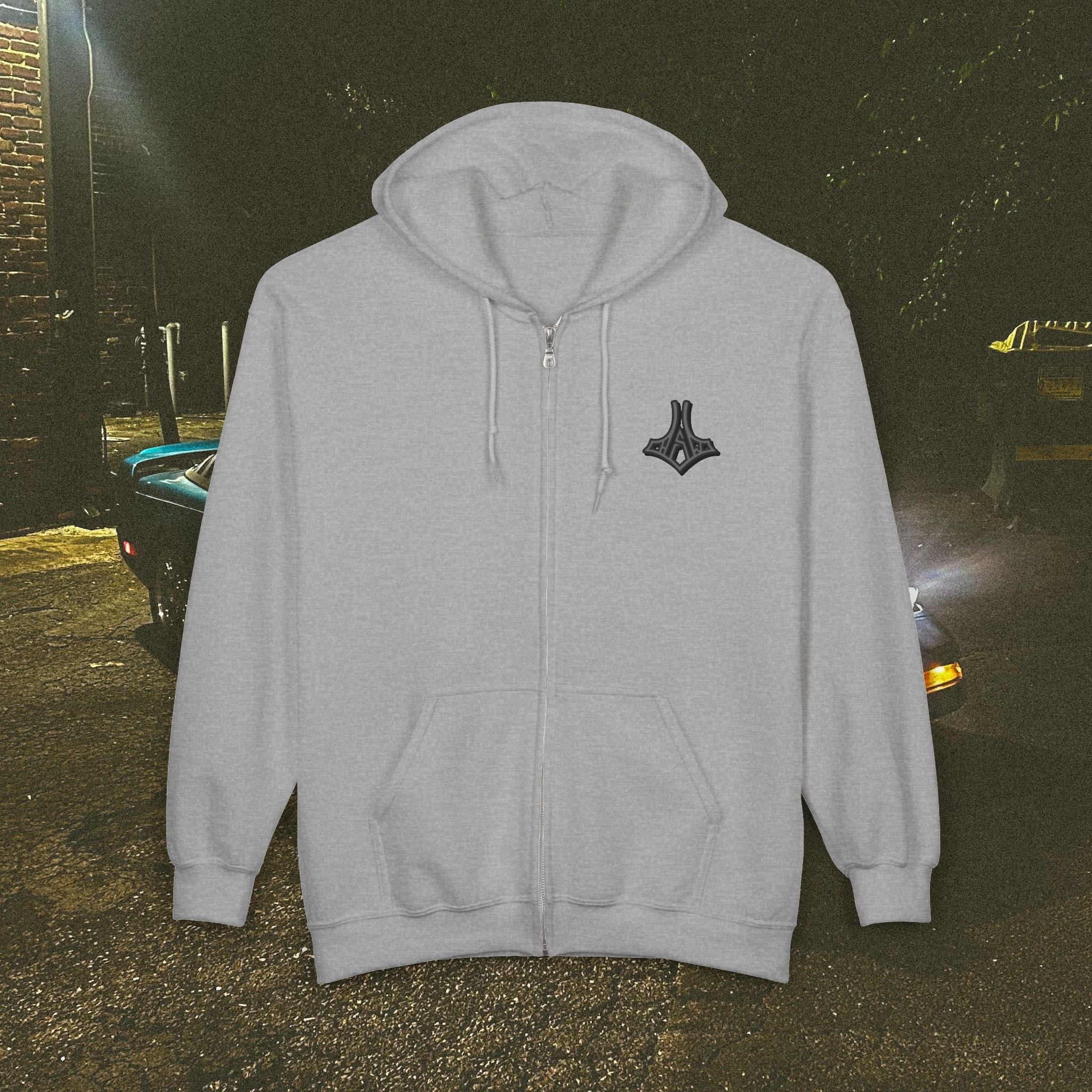 Z1P-UP H00DIE