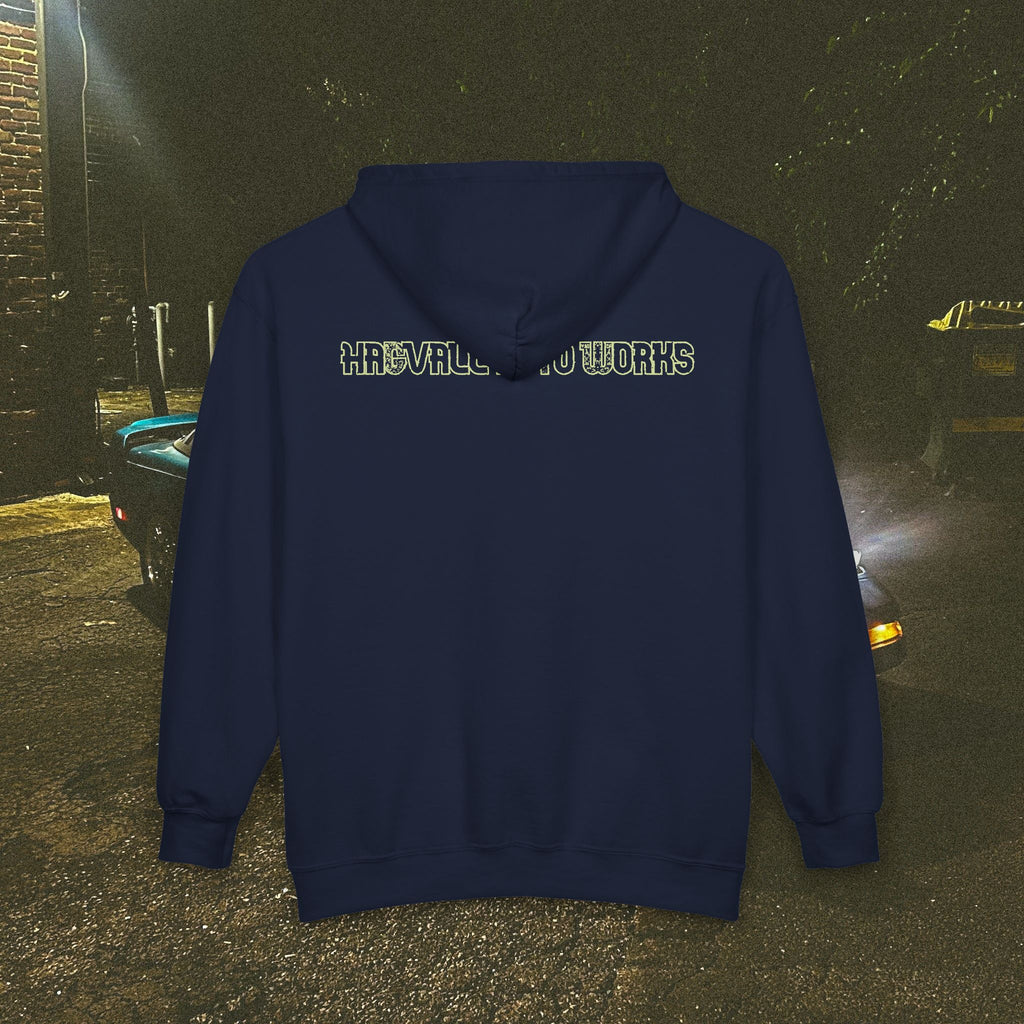 Z1P-UP H00DIE