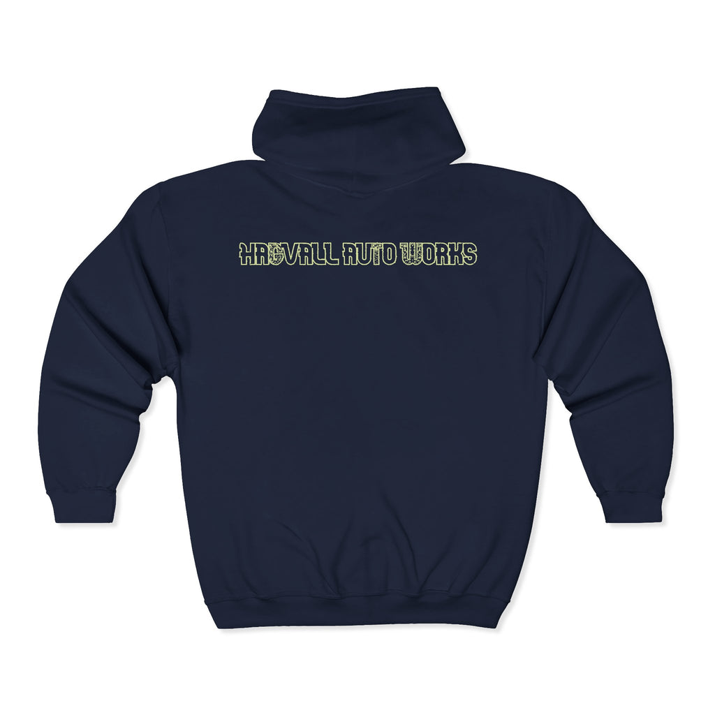 ZIP-UP HXXDIE