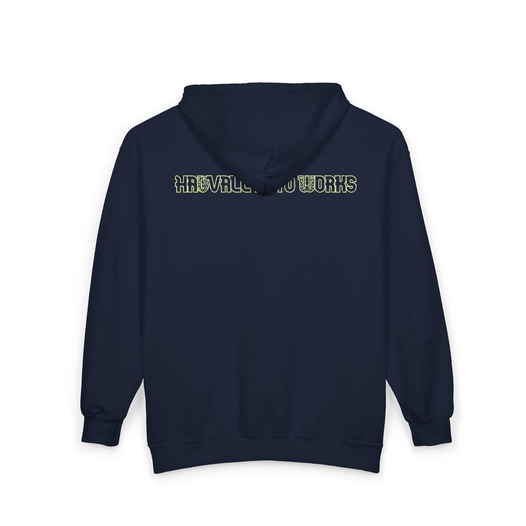 ZIP-UP HXXDIE