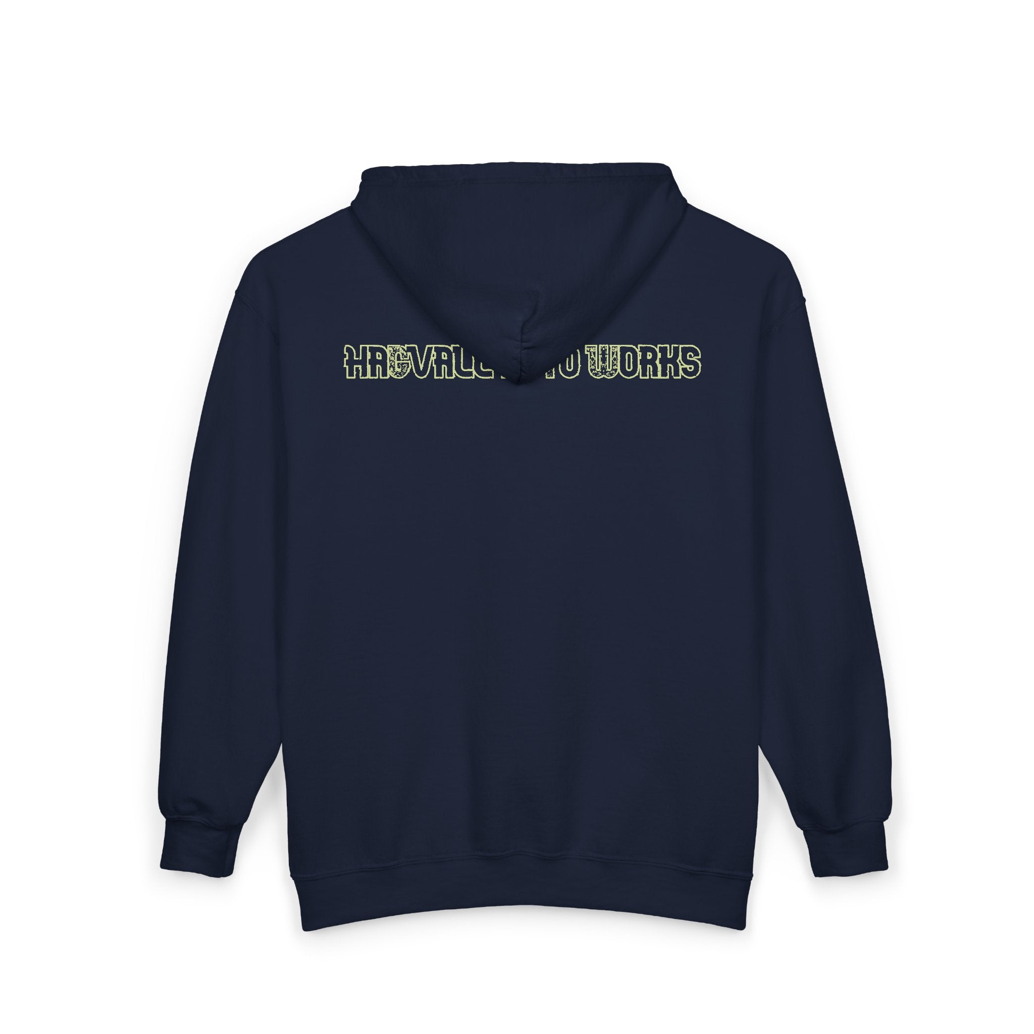 ZIP-UP HXXDIE
