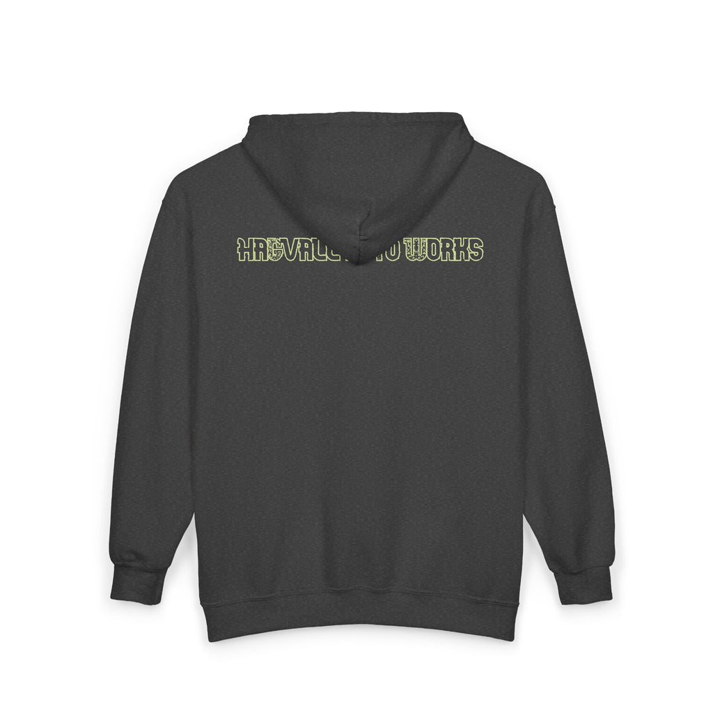 ZIP-UP HXXDIE